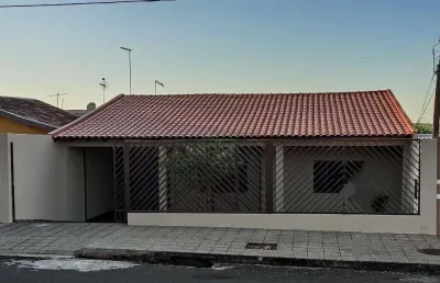 Casa com 3 quartos à venda na rua geraldo gonçalves da costa, parigot de souza 2, londrina por r$ 460.000