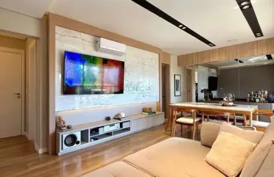 Apartamento com 3 quartos à venda na rua martinho lutero, gleba fazenda palhano, londrina por r$ 990.000
