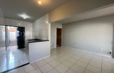 Casa com 3 quartos à venda na rua sargento josé beletti, loteamento chamonix, londrina por r$ 320.000