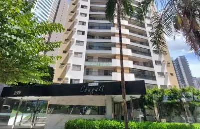 Apartamento com 4 quartos à venda na rua joão wyclif, gleba fazenda palhano, londrina por r$ 1.180.000