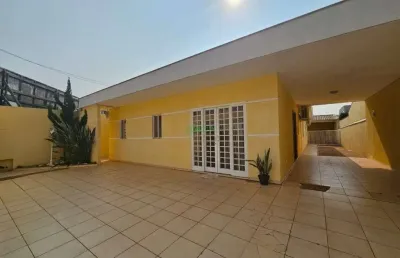 Casa com 4 quartos para alugar na rua augusto severo, santos dumont, londrina por r$ 4.900