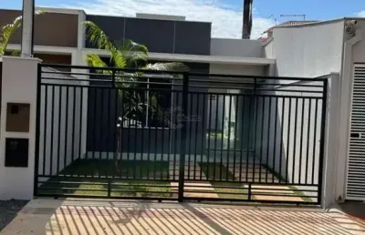 Casa com 2 quartos à venda na rua gabriel tanios iasbik, califórnia, londrina por r$ 320.000