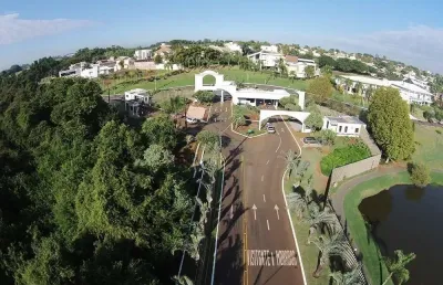 Casa em condomínio fechado com 7 quartos para alugar na alameda eliana maria tarasconi peixe, condomínio royal golf residence, londrina por r$ 35.000
