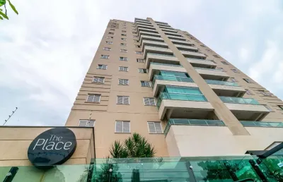 Apartamento com 2 quartos à venda na rua riachuelo, jardim higienópolis, londrina por r$ 570.000
