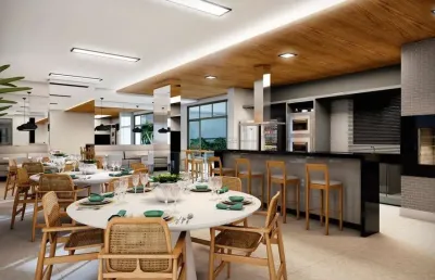 Apartamento com 3 quartos à venda na rua ernâni lacerda de athayde, gleba fazenda palhano, londrina por r$ 2.370.000