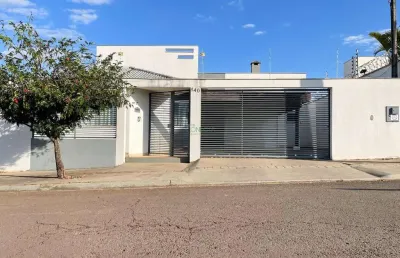 Casa com 3 quartos à venda na rua norma de pauli salton, terra bonita, londrina por r$ 1.080.000