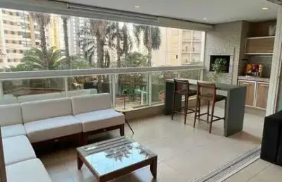 Apartamento com 3 quartos à venda na rua joão huss, gleba fazenda palhano, londrina por r$ 1.900.000