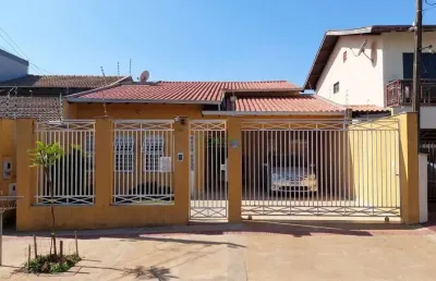 Casa com 4 quartos à venda na rua professora delvina borges, universitário, londrina por r$ 1.050.000