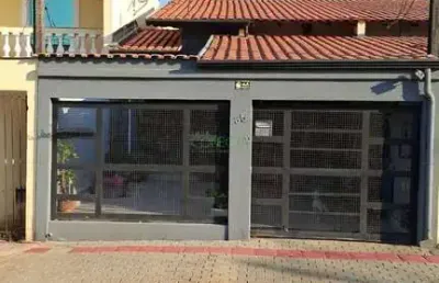 Casa com 2 quartos à venda na rua antônio bonato, jardim san diego, londrina por r$ 449.000