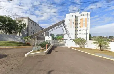 Apartamento com 2 quartos à venda na rua da esperança, jardim alvorada, cambé por r$ 285.000