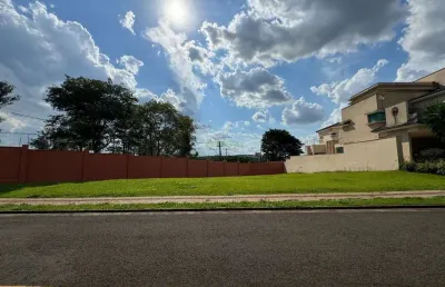 Terreno à venda na rua carlota ilnicki, vivendas do arvoredo, londrina por r$ 3.490.000