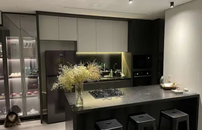 Apartamento com 2 quartos à venda na rua joão huss, gleba fazenda palhano, londrina por r$ 880.000