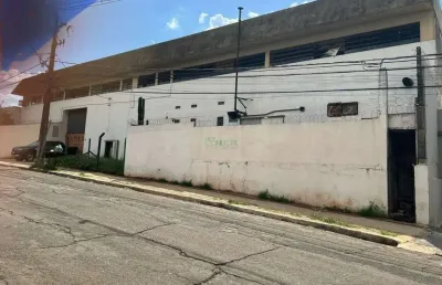 Barracão / galpão / depósito à venda na rua maceió, boa vista, londrina por r$ 22.000.000