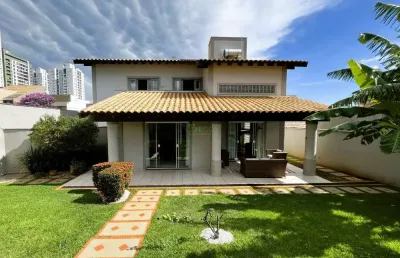 Casa em condomínio fechado com 4 quartos à venda na rua luiz lerco, catuaí parque residence, londrina por r$ 2.000.000
