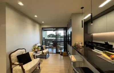 Apartamento com 3 quartos à venda na rua luiz lerco, terra bonita, londrina por r$ 890.000