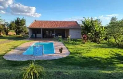 Chácara / sítio com 3 quartos à venda na área rural de cambé, cambé  por r$ 570.000