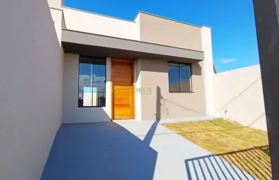 Casa com 2 quartos à venda no jardim vitória, cambé  por r$ 240.000
