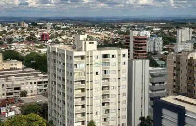 Apartamento com 3 quartos à venda na rua mato grosso, centro, londrina por r$ 580.000