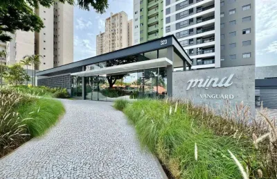 Apartamento com 2 quartos à venda na rua luiz lerco, terra bonita, londrina por r$ 810.000
