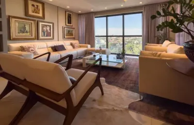 Apartamento com 4 quartos à venda na avenida adhemar pereira de barros, bela suiça, londrina por r$ 3.290.000