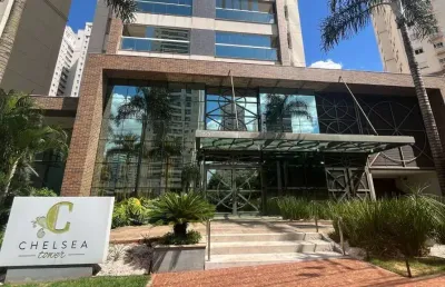 Apartamento com 3 quartos à venda na rua caracas, gleba fazenda palhano, londrina por r$ 1.150.000