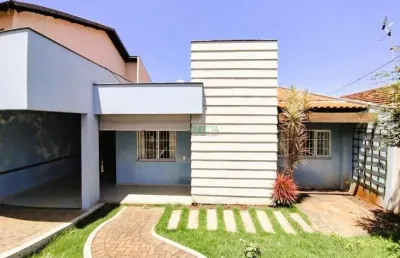 Casa com 3 quartos à venda na rua comandante ismael guilherme, califórnia, londrina por r$ 680.000