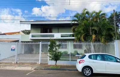 Casa com 4 quartos à venda na rua alvarenga peixoto, lago parque, londrina por r$ 1.300.000