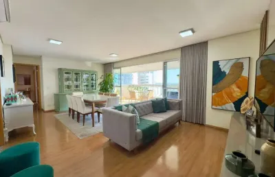 Apartamento com 3 quartos à venda na rua antônio pisicchio, gleba fazenda palhano, londrina por r$ 1.770.000