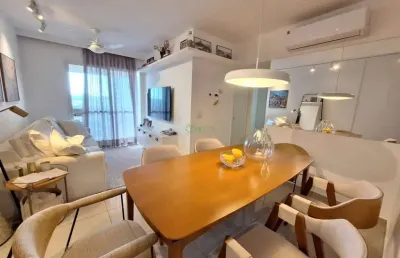 Apartamento com 3 quartos à venda na rua pedro cândido romero, gleba fazenda palhano, londrina por r$ 580.000