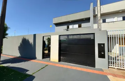 Casa com 3 quartos à venda na rua josé roque salton, terra bonita, londrina por r$ 1.050.000