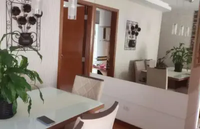 Apartamento com 3 quartos à venda na rua jerusalém, residencial do lago, londrina por r$ 450.000