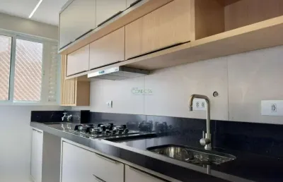 Apartamento com 3 quartos à venda na rua eurico hummig, gleba fazenda palhano, londrina por r$ 640.000
