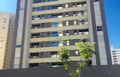 Apartamento com 1 quarto à venda na rua ernâni lacerda de athayde, palhano 1, londrina por r$ 545.000