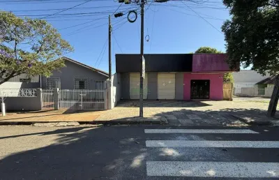 Casa com 2 quartos à venda na rua guia lopes, califórnia, londrina por r$ 450.000