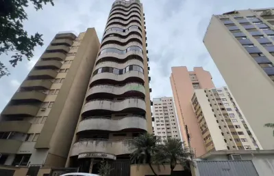 Apartamento com 6 quartos à venda na rua pará, centro, londrina por r$ 3.200.000