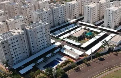 Apartamento com 2 quartos à venda na avenida custodio venancio ribeiro, lagoa dourada, londrina por r$ 290.000