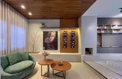 Casa com 3 quartos à venda na rua regina f scotton, jardim burle marx, londrina por r$ 1.390.000