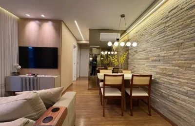 Apartamento com 3 quartos à venda na rua frederico balan, são vicente, londrina por r$ 595.000