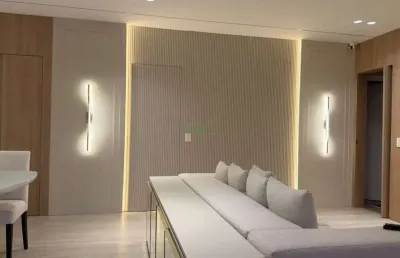 Apartamento com 3 quartos à venda na alameda pé vermelho, gleba palhano, londrina por r$ 1.380.000