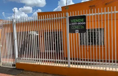 Casa com 3 quartos à venda na rua cristiano machado, bancários, londrina por r$ 550.000