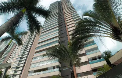 Apartamento com 4 quartos à venda na rua joão huss, gleba fazenda palhano, londrina por r$ 4.500.000