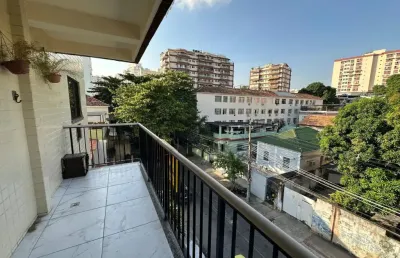 Apartamento com 2 quartos à venda em Todos os Santos, Rio de Janeiro 