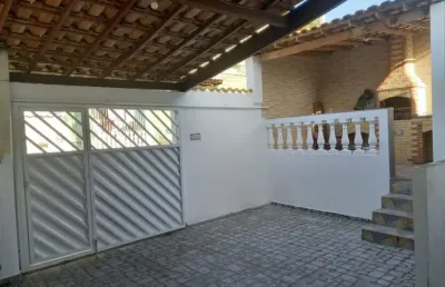 Vendo casa 02 em 01 - campo grande- perto west shopping