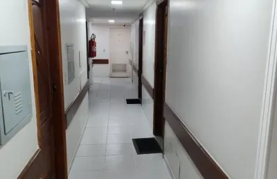 Sala no meier centro empresarial brickell- pronta pra vc