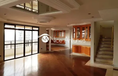 Cobertura com 490 m2, baixou de 2.200.000,00 para 1.700.000,00 oportunidade !!!