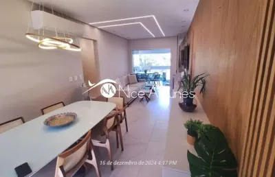 Oportunidade ! pé na grama, show de apto, mod 2, com 3 quartos e 1 suíte !!