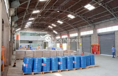 Galpão próximo marginal com diversas salas, ideal para transportadoras
