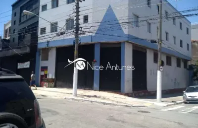 Barracão / Galpão / Depósito com 4 salas para alugar na Avenida Rudge, 322, Bom Retiro, São Paulo