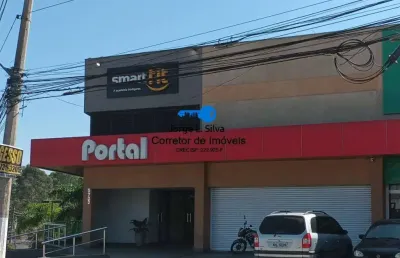Sala comercial 28m2 no portal shopping  service  cajamar venda !