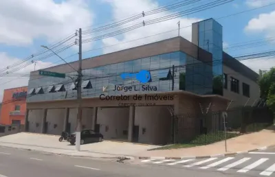 Prédio comercial na avenida tenente marques  polvilho locação !
